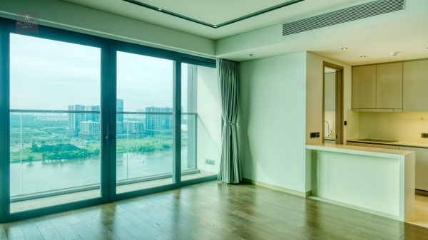 Cho Thuê Căn Hộ 3 Phòng Ngủ Tòa Lake – Grand Marina Saigon | Q648816