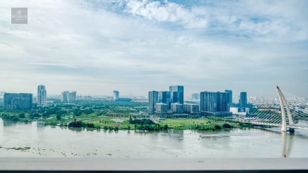 Cho Thuê Căn Hộ 3 Phòng Ngủ Tòa Lake – Grand Marina Saigon | Q648816