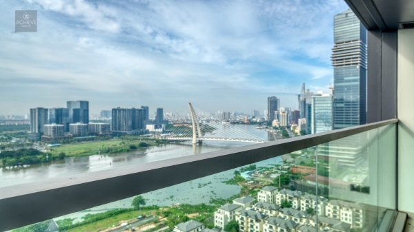 Cho Thuê Căn Hộ 3 Phòng Ngủ Tòa Lake – Grand Marina Saigon | Q648816