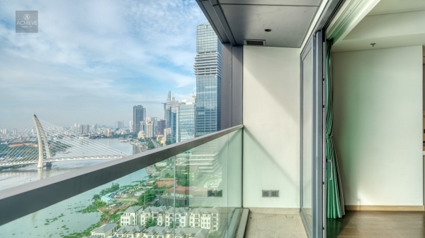 Cho Thuê Căn Hộ 3 Phòng Ngủ Tòa Lake – Grand Marina Saigon | Q648816