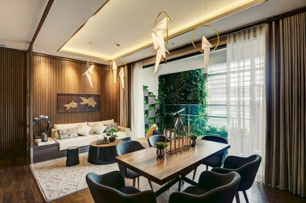 Dự án D'Edge Thảo Điền