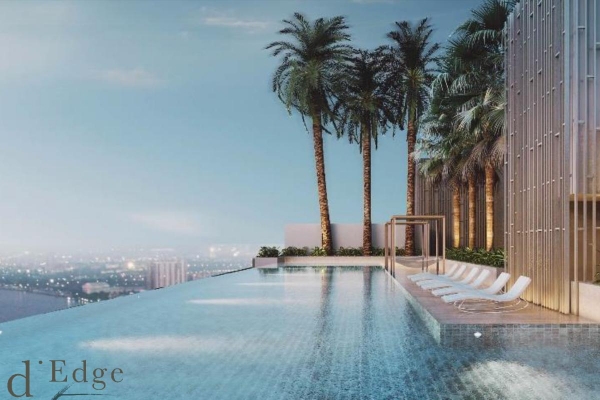 Dự án D'Edge Thảo Điền