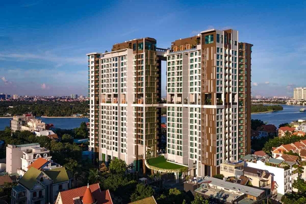 Dự án D'Edge Thảo Điền
