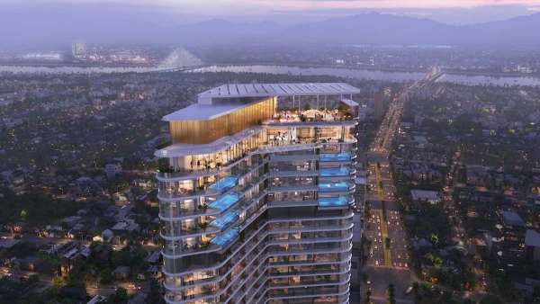 Dự án Nobu Đà Nẵng 