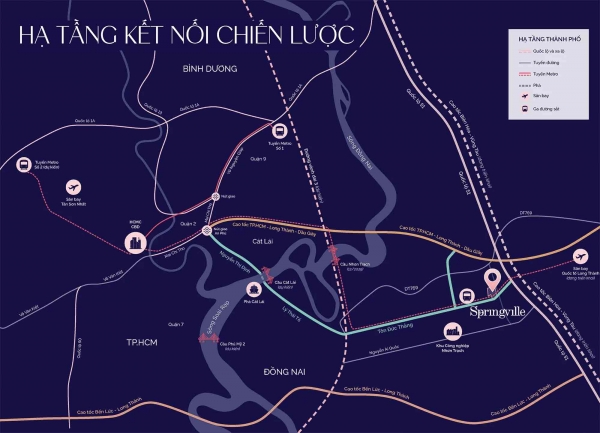 Dự án Spring Ville