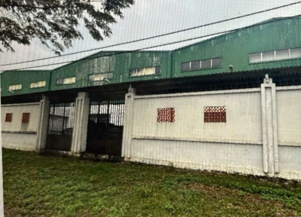 Land for sale at Protrade International Industrial Park, An Tay Commune, Ben Cat Town, Binh Duong Province