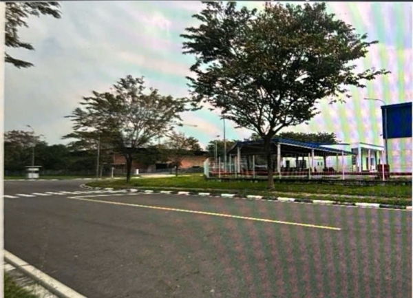 Land for sale at Protrade International Industrial Park, An Tay Commune, Ben Cat Town, Binh Duong Province