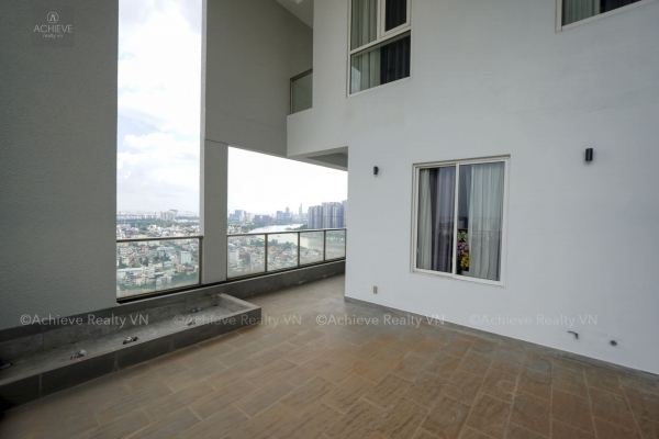 Bán Penthouse Thảo Điền Pearl | 451m2 | Sổ Hồng | View sông Sài Gòn | 65 Tỷ 