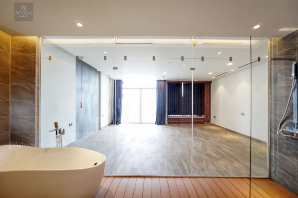 Bán Penthouse Thảo Điền Pearl | 451m2 | Sổ Hồng | View sông Sài Gòn | 65 Tỷ 
