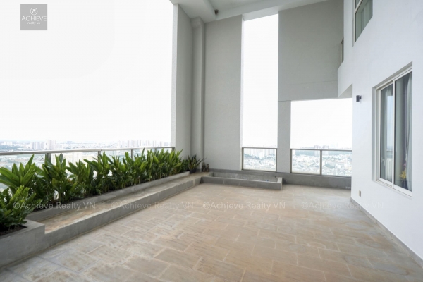 Bán Penthouse Thảo Điền Pearl | 451m2 | Sổ Hồng | View sông Sài Gòn | 65 Tỷ 