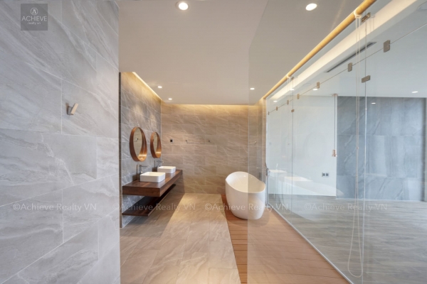 Bán Penthouse Thảo Điền Pearl | 451m2 | Sổ Hồng | View sông Sài Gòn | 65 Tỷ 