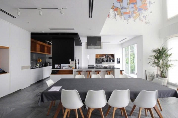 Bán Penthouse Tropic Garden | 268m2 | Suất SPA người nước ngoài | View sông Sài Gòn | 32,3 Tỷ