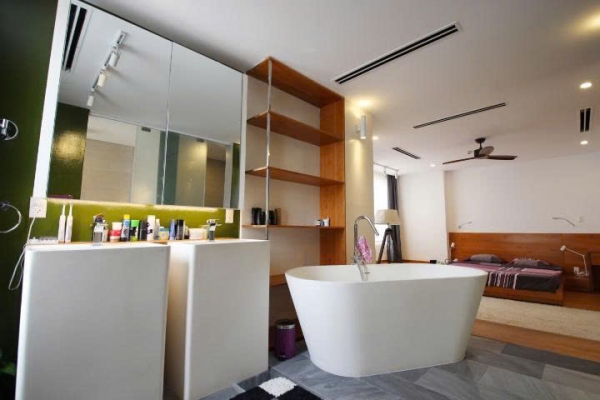 Bán Penthouse Tropic Garden | 268m2 | Suất SPA người nước ngoài | View sông Sài Gòn | 32,3 Tỷ