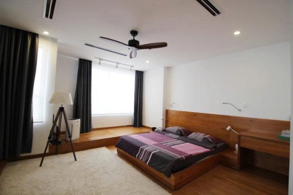 Bán Penthouse Tropic Garden | 268m2 | Suất SPA người nước ngoài | View sông Sài Gòn | 32,3 Tỷ