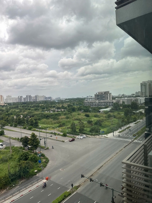 Cho thuê căn hộ 2 Phòng Ngủ | 94 m² | Full Nội Thất | The River Thủ Thiêm