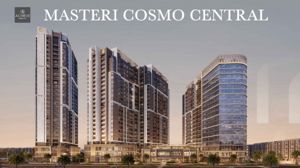 Dự án Masteri Cosmo Central
