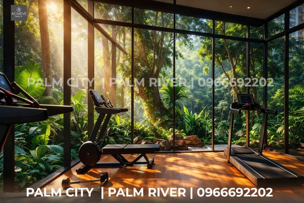 Palm City Project | Palm River | Huong Viet Holdings