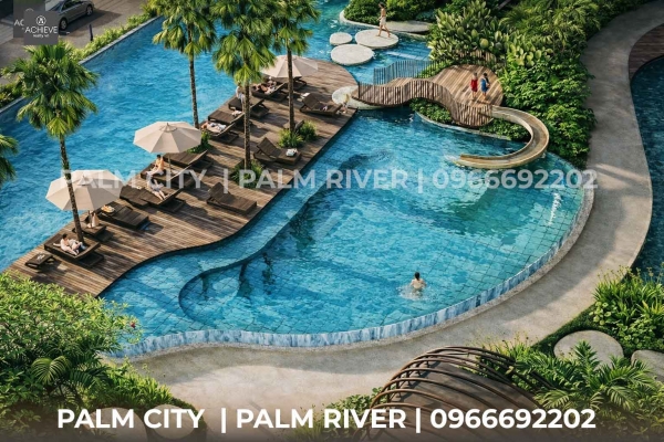 Palm City Project | Palm River | Huong Viet Holdings