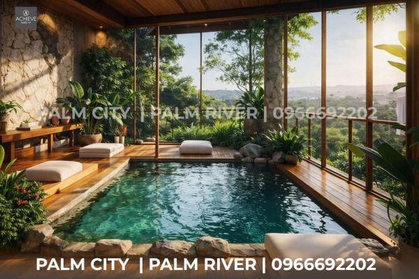 Palm City Project | Palm River | Huong Viet Holdings