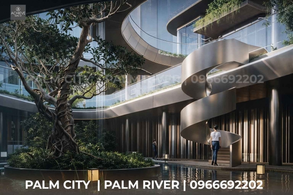 Palm City Project | Palm River | Huong Viet Holdings