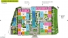 Bán 2 Phòng Ngủ Linden Residences  tầng cao 93m2 | Empire City | View 88 tầng| T1A-2X-02