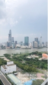 Cho thuê căn hộ Empire City tháp Linden Residences 1 phòng ngủ full nội thất 63.8m2 - EC109