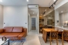2-Bedroom apartment with full furniture for rent at Q2 Thao Dien project | Area of 71m2