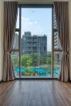 Cho thuê căn hộ 1 Phòng ngủ Tilia Residences | Empire City | 64m2 | Đầy đủ nội thất 