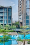 Cho thuê căn hộ 1 Phòng ngủ Tilia Residences | Empire City | 64m2 | Đầy đủ nội thất 
