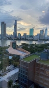 Cho thuê căn hộ 2 Phòng ngủ Tilia Residences|Empire City|93m2 |Đầy đủ nội thất|View Landmark 81