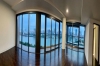 Cho thuê căn hộ 4 Phòng ngủ Cove Residences | Empire City | 212m2 | Nội thất cơ bản