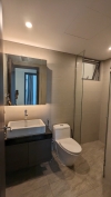 Cho thuê căn hộ 2 phòng ngủ Tilia Residence | Empire City | 160m2 | Nội thất đầy đủ, ban công lớn