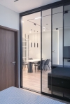 Bán căn hộ 1 phòng ngủ Galleria Residence -The Metropole| 49m2 |Đầy đủ nội thất